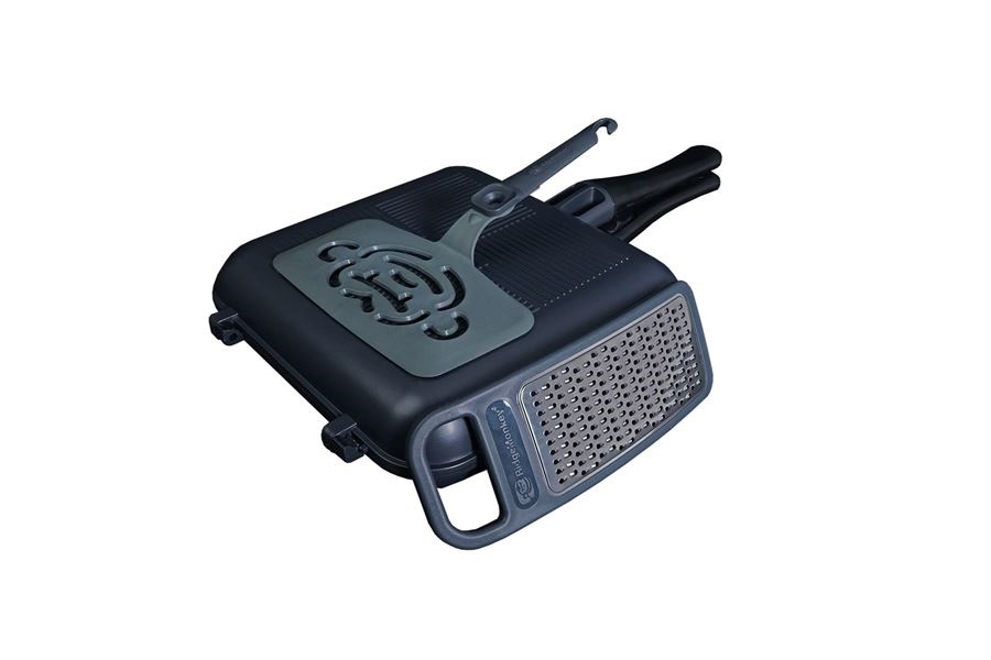 Panvica Connect Toaster XXL Pan & Griddle Set / Kotlíky, kotliny, udiarne, variče / kempingový riad